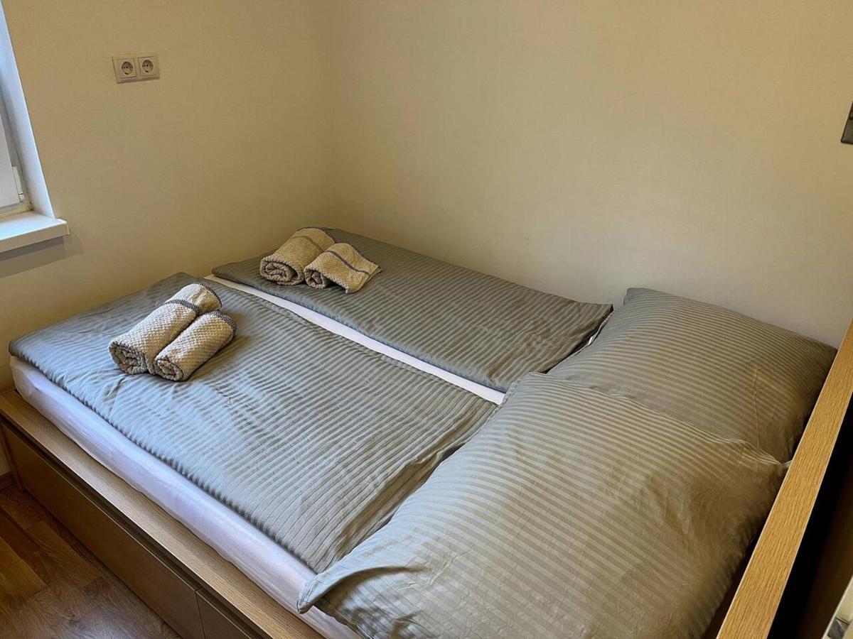 Charmante Wohnung: Nahe Zentrum Wien Eksteriør billede